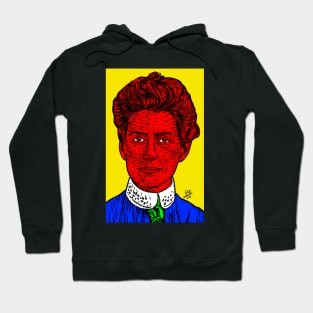 EDITH CAVELL portrait .3 Hoodie